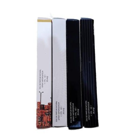 Mens Pocket Perfume Pack Of 4