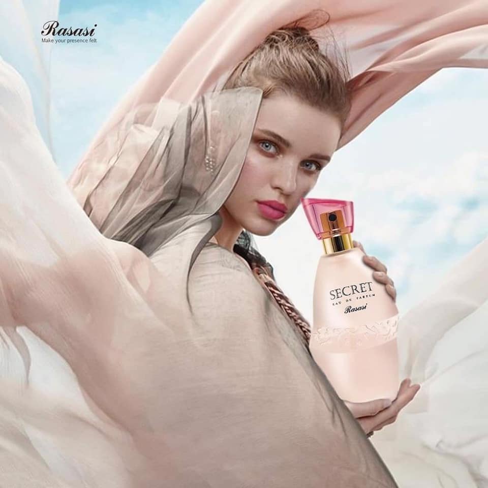 Secret Perfume For Women's By Rasasi - 75 ML