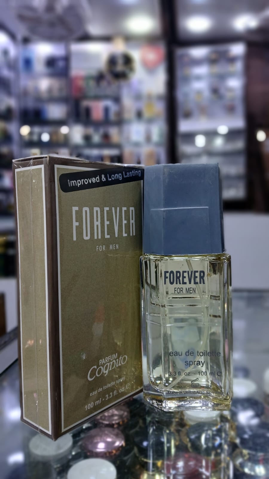 Forever For Men Perfume - 100ml