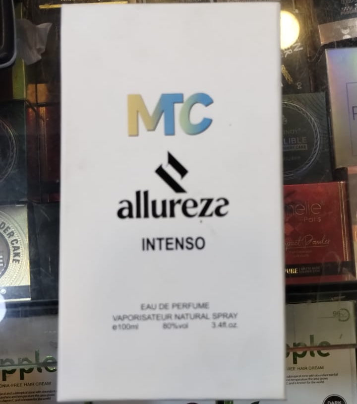 MTC Allureza Intenso Perfume