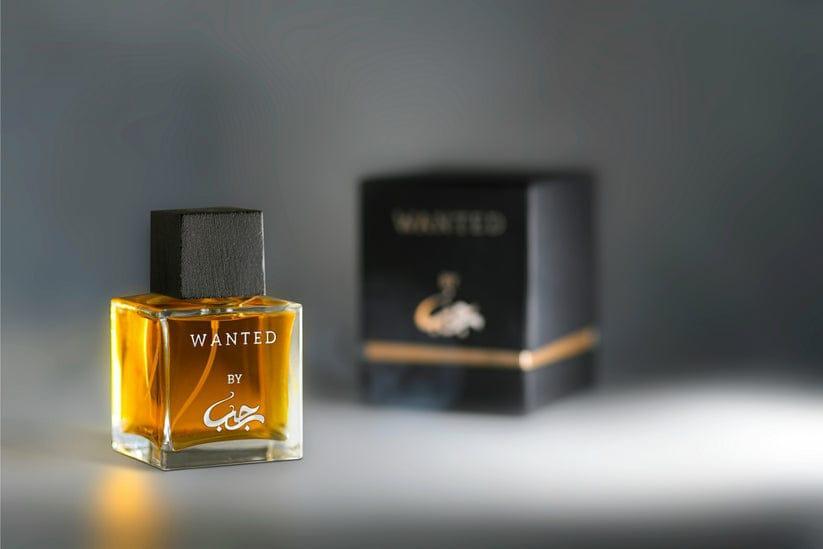 Citrus Woody Perfume for Men