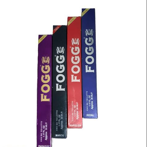 Long Lasting Mens Pocket Perfume, Pack Of 4