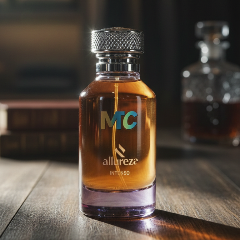 MTC Allureza Intenso Perfume