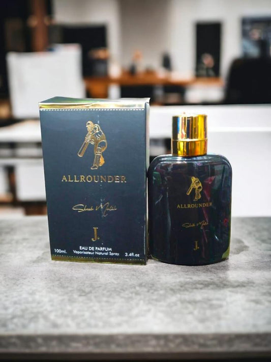 Long Lasting Fragrance Perfume