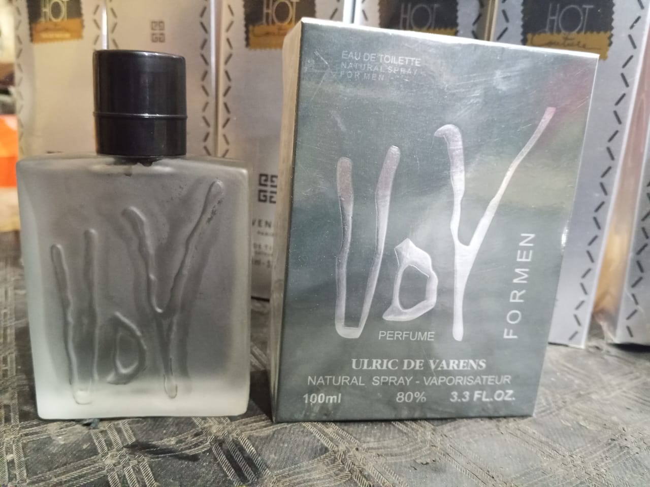 UDY Perfume for Men