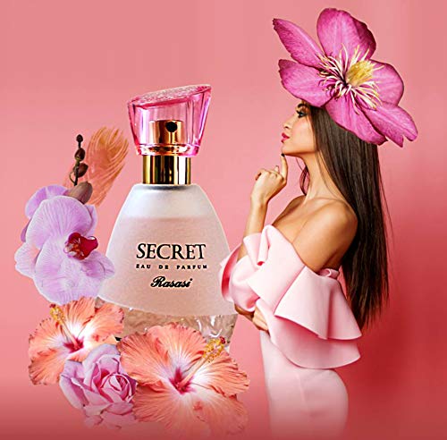 Secret Perfume For Women's By Rasasi - 75 ML
