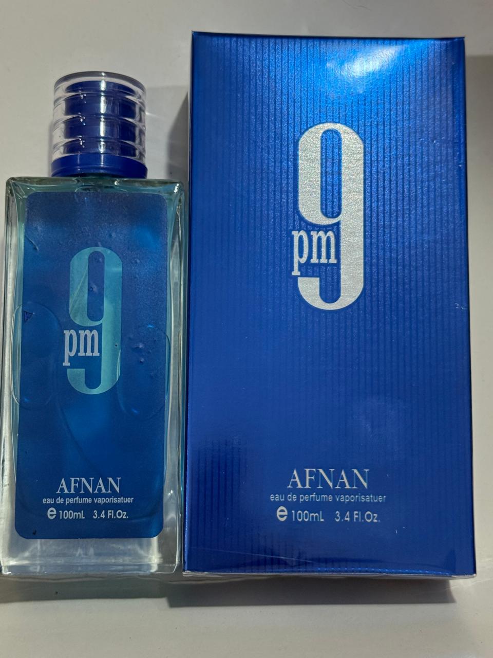 Afnan 9PM Perfume