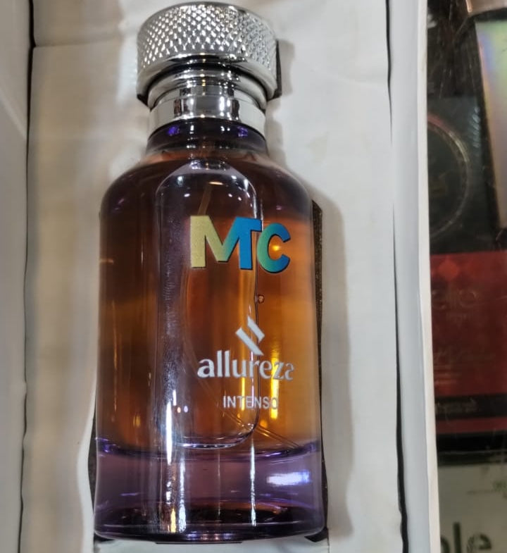 MTC Allureza Intenso Perfume