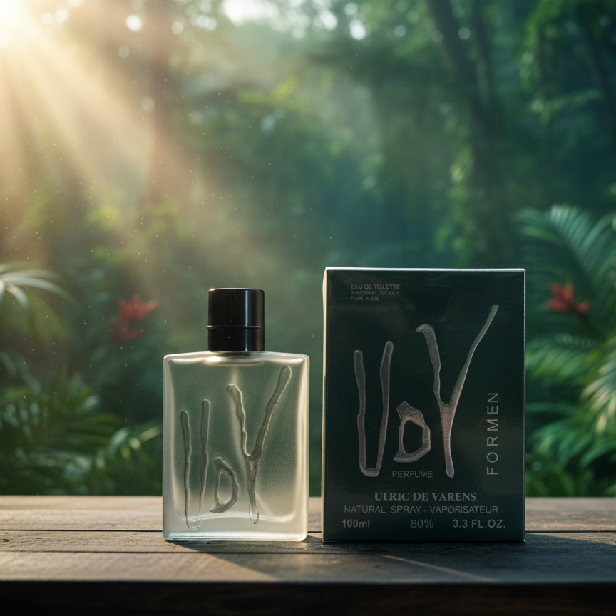 UDY Perfume for Men