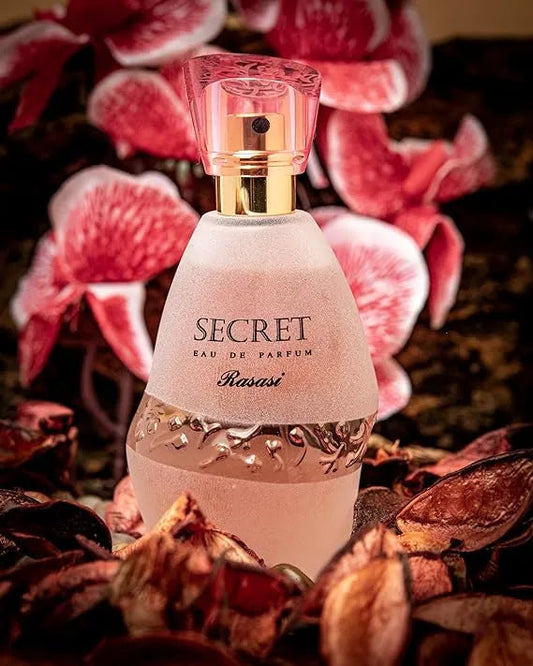 Secret Perfume For Women's By Rasasi - 75 ML
