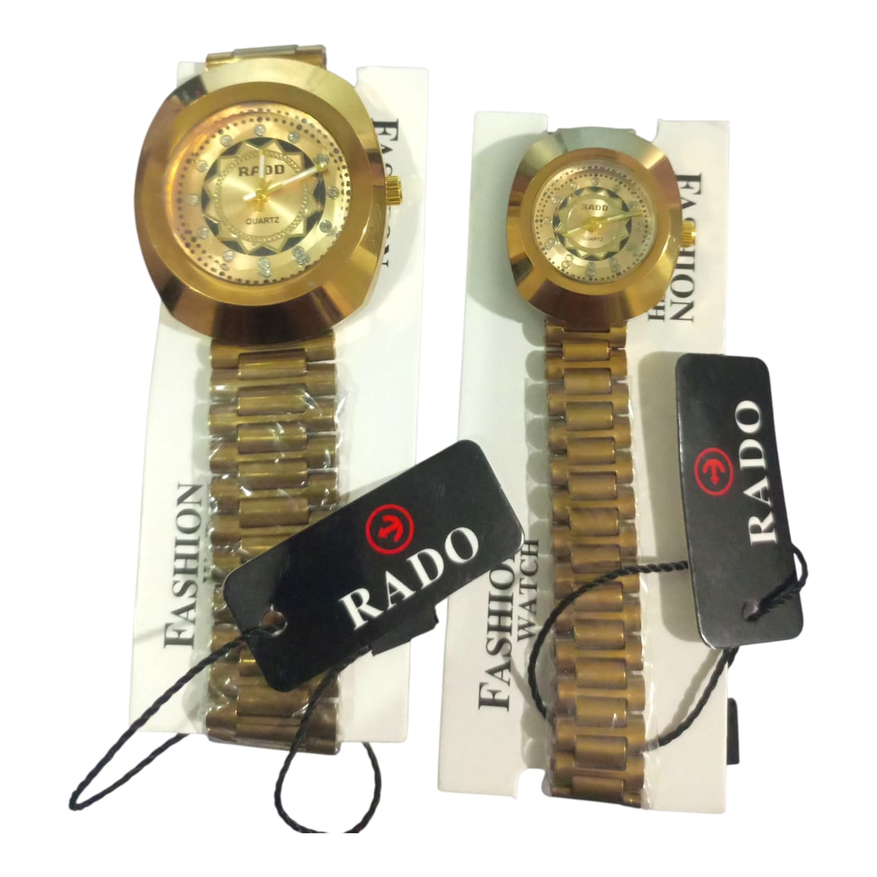 Rado Luxury Couple Watch