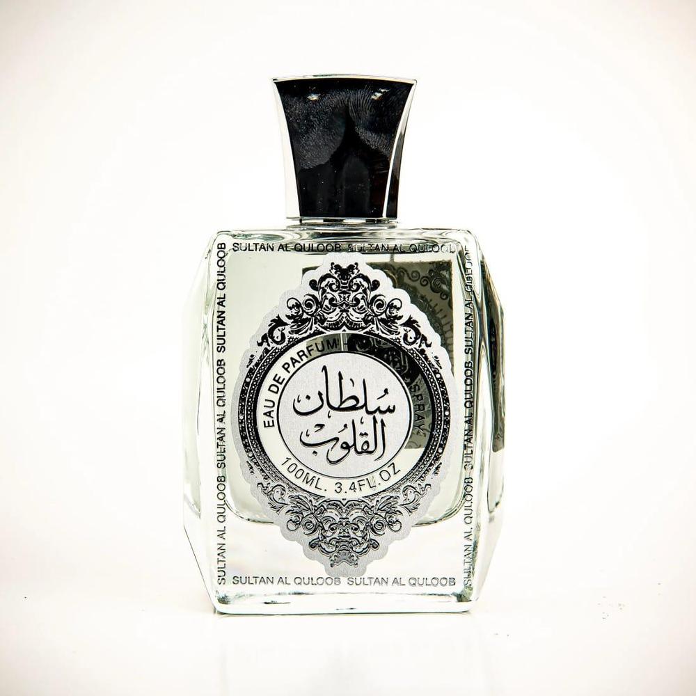 Sultan Al Quloob Men Perfume Long Lasting fragrance 100 Ml