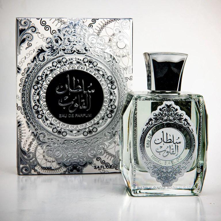 Sultan Al Quloob Men Perfume Long Lasting fragrance 100 Ml
