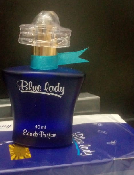 Blue Lady Perfume For Women