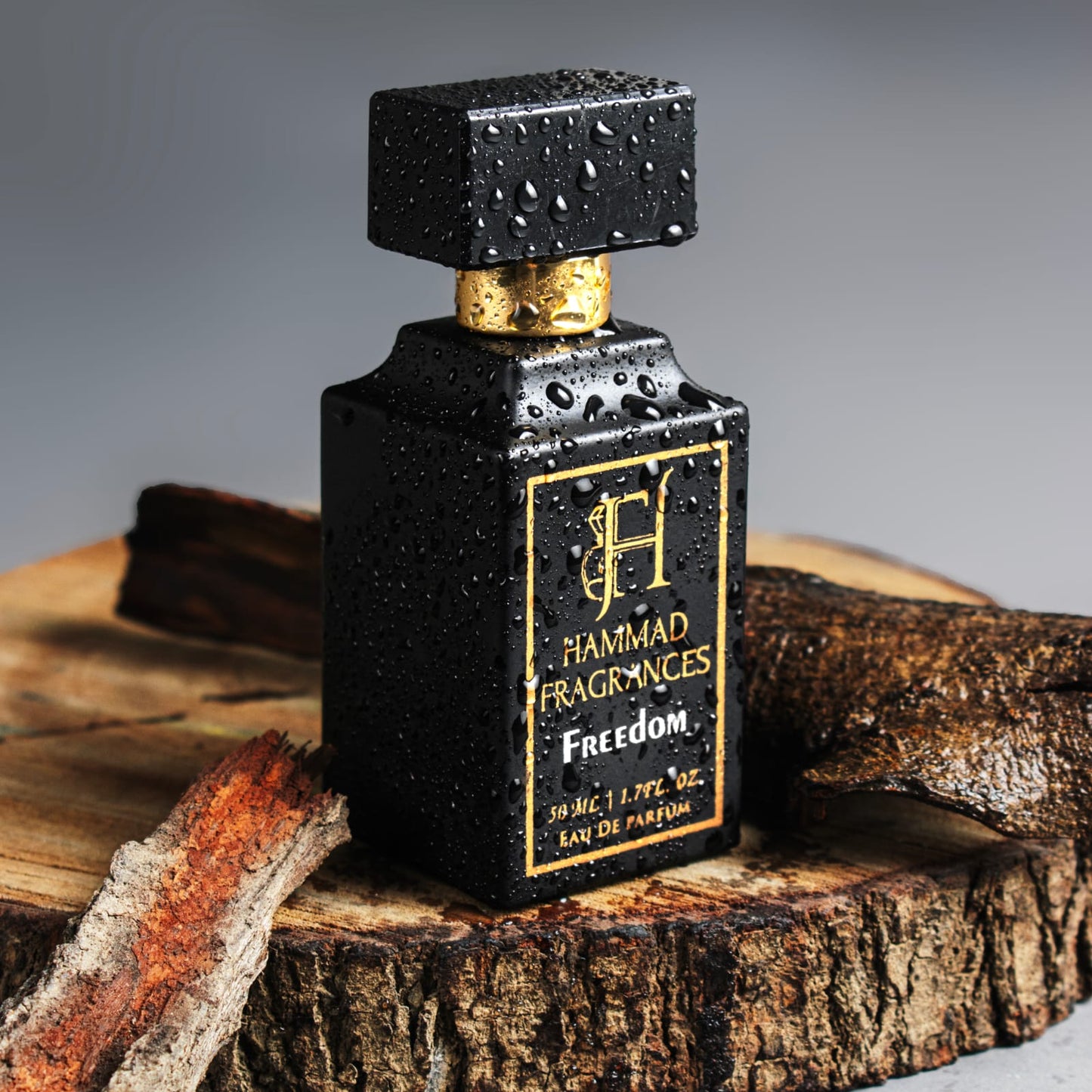 Hammad Fragrances With 6-8 hours long lasting