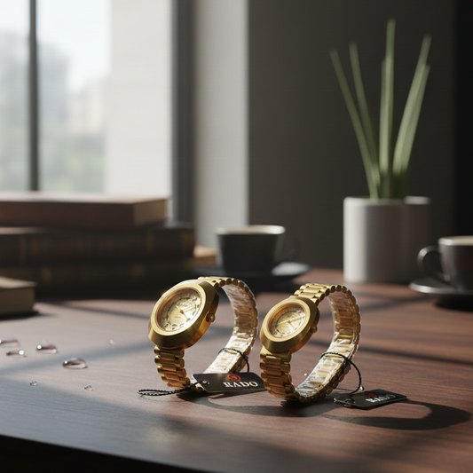 Rado Luxury Couple Watch