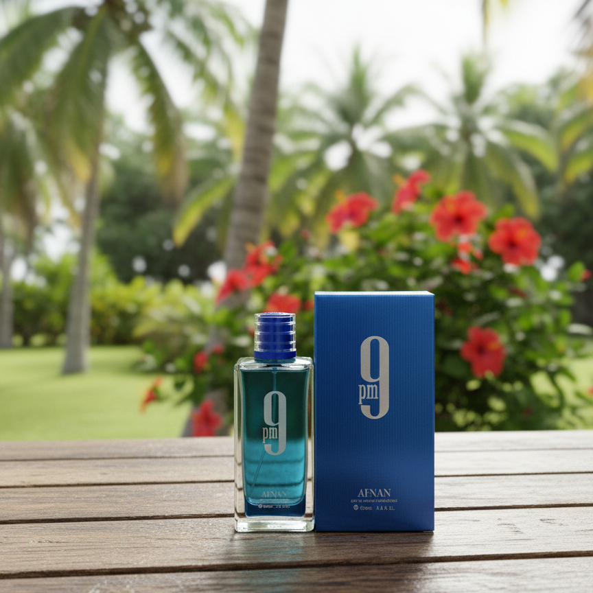 Afnan 9PM Perfume
