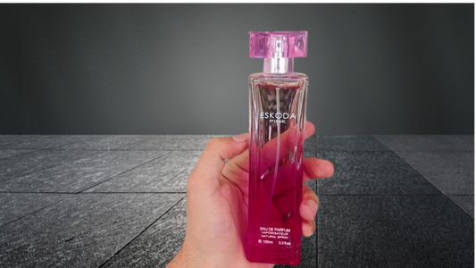 Pink Eau de Parfumefor Women