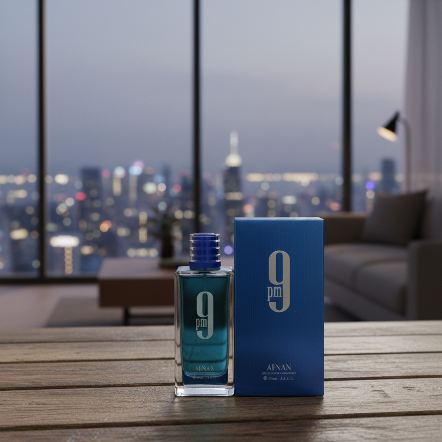 Afnan 9PM Perfume