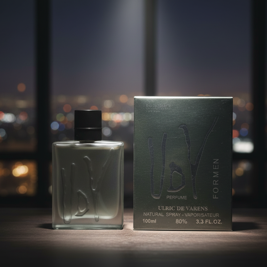 UDY Perfume for Men