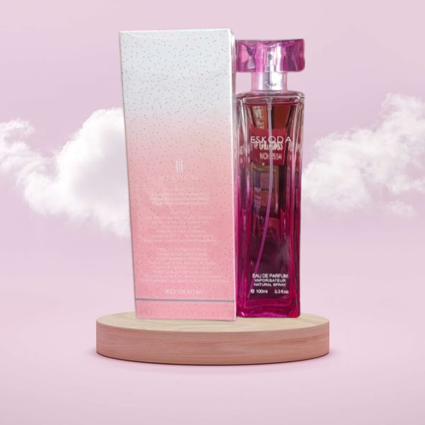 Pink Eau de Parfumefor Women