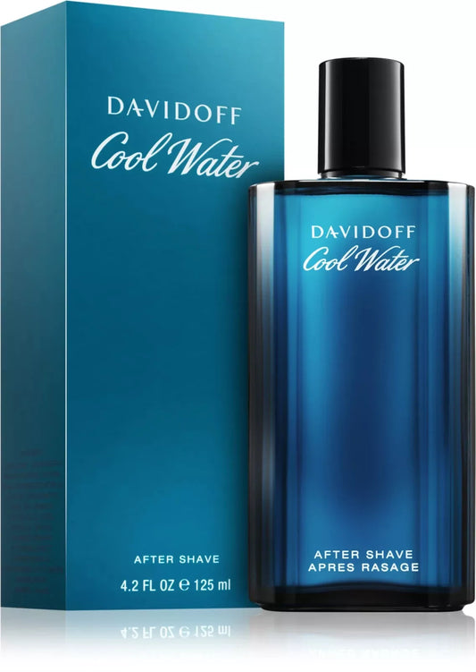 Cool Water Eau de Toilette Men Perfume Dive into Freshness